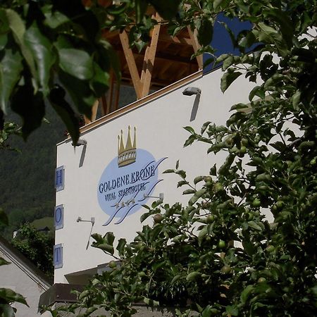 Hotel Krone - Eat, Drink, Stay Bresanona Exterior foto