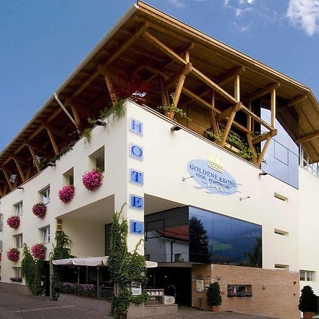 Hotel Krone - Eat, Drink, Stay Bresanona Exterior foto